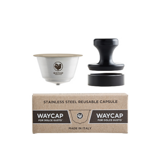 Cápsula Reutilizable Dolce Gusto WayCap (1 Cápsula)
