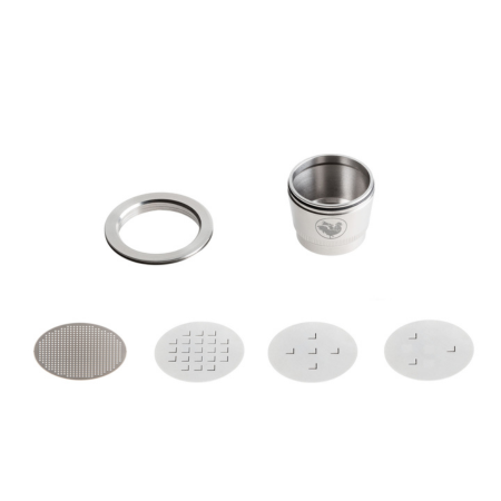 Cápsula Reutilizable Nespresso - 1 Cápsula