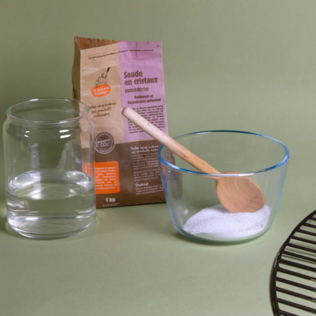 Carbonato de Sodio Concentrado