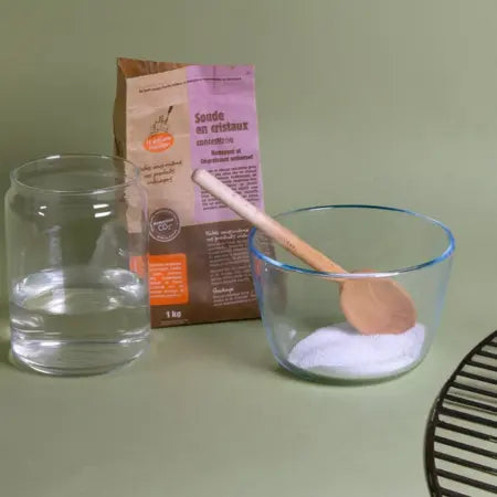 Carbonato de Sodio Concentrado La Drogueria Ecologique