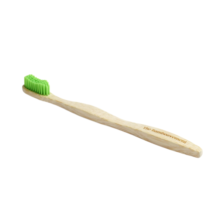 Cepillo de dientes de Bambú Suave & Mediano