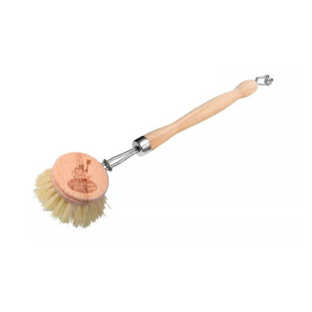 Cepillo para Lavar Platos de Fibras Naturales & Veganos