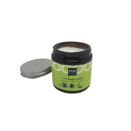 Crema corporal de lima