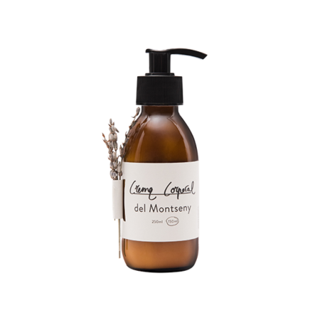 Crema Corporal Ecológica - del Montseny 150ml