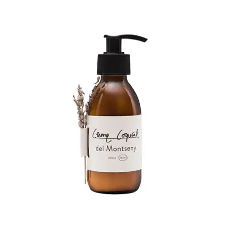 Crema Corporal Ecológica - del Montseny 150ml del Montseny