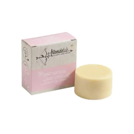 Crema corporal sólida para pieles mixtas Artemide Lab