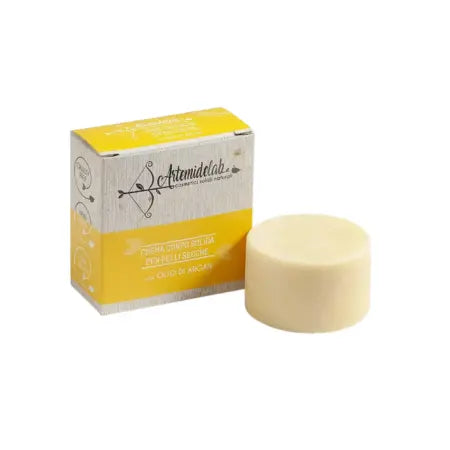 Crema corporal sólida para piel seca Artemide Lab