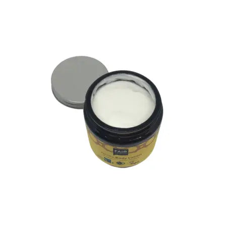 Crema corporal de vainilla - Fair Squared Fair Squared