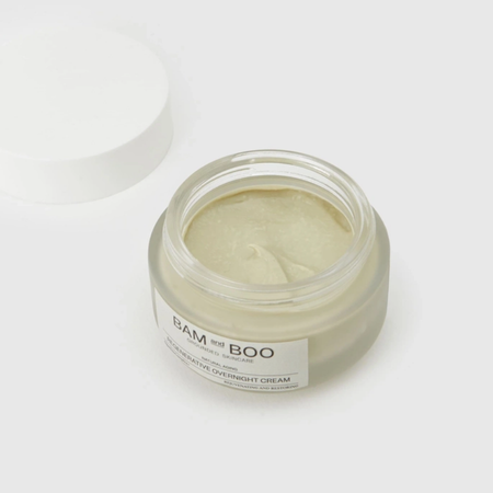 Crema de Noche Regenerativa Natural Aging