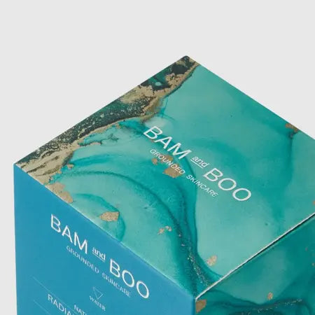 Crema de Día Radiante Natural Aging con SPF 30 Bam & Boo