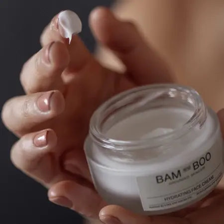 Crema Facial Hidratante Bam & Boo
