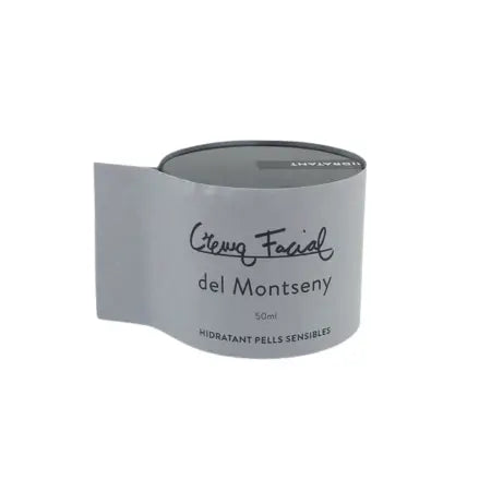Crema Facial Hidratante Pieles Secas y Sensible - del Montseny del Montseny
