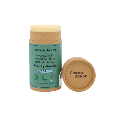Crema solar natural SPF 50 de Comme Avant