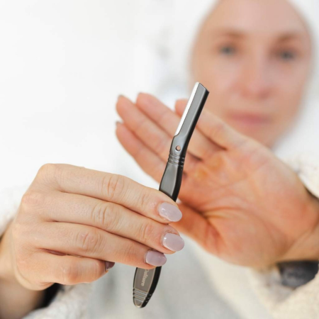 Dermaplaner - Maquinilla dermaplaning facial