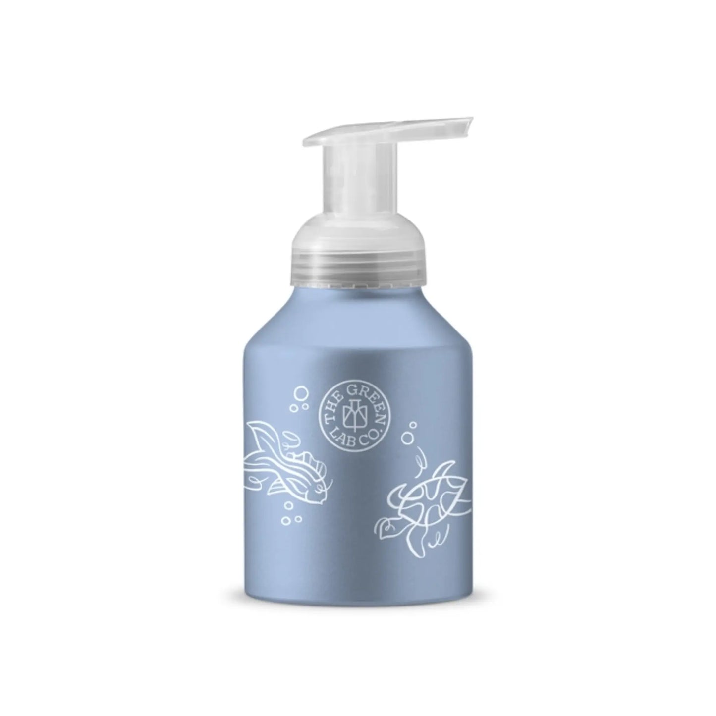 Dispensador de jabón de manos de espuma para niños The Green Lab Co.