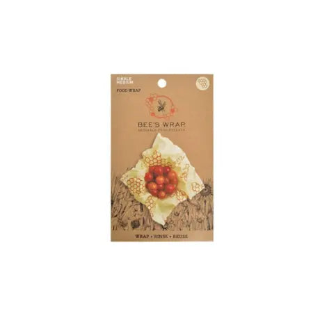 Bee's Wrap | Envoltorio de Cera de Abeja - Mediano Bee's Wrap