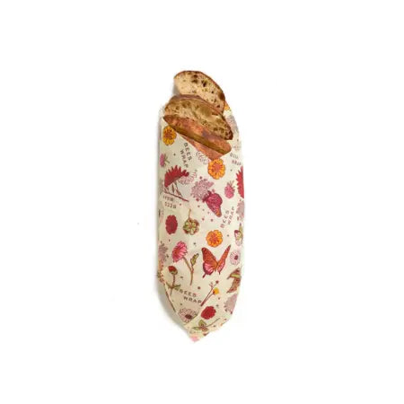 Bee's Wrap | Envoltorios de Cera Vegana - Surtido (Pradera) Bee's Wrap