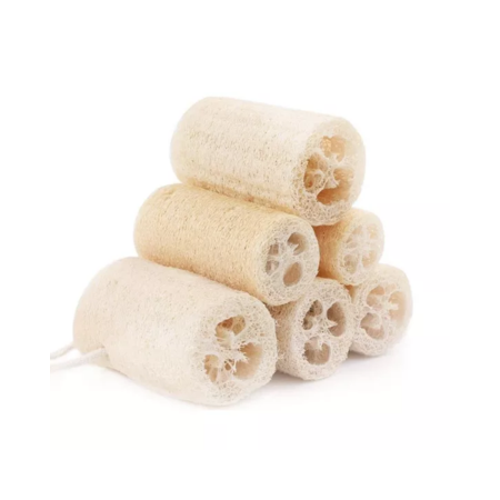 esponja de luffa natural
