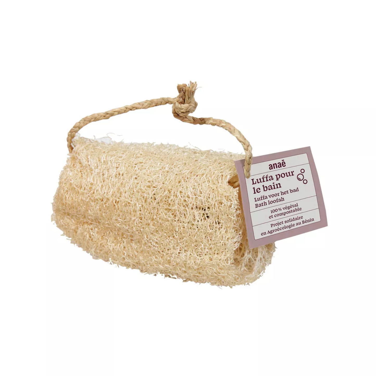 esponja vegetal luffa