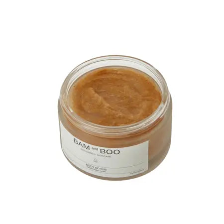 Exfoliante Corporal Bam & Boo