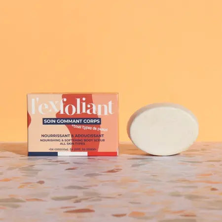 Exfoliante Corporal Sólido Lamazuna