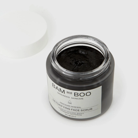 Exfoliante Facial de Basalto Volcánico