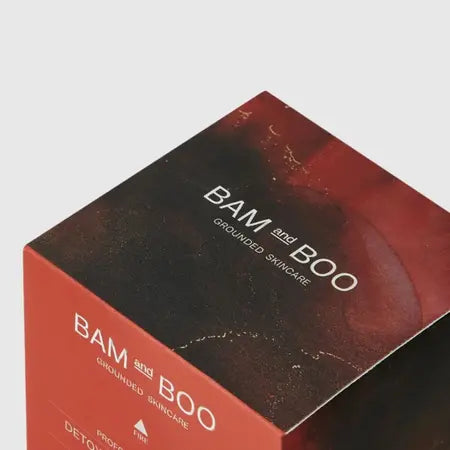 Exfoliante Facial de Basalto Volcánico Bam & Boo