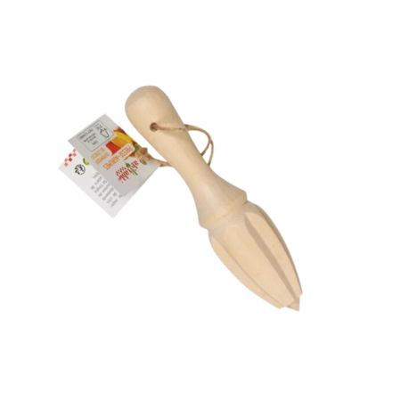 Exprimidor de Madera