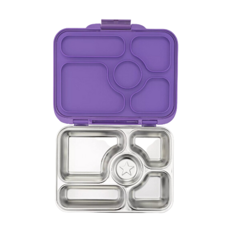YumBox Fiambrera Bento de Acero Inoxidable para Niños
