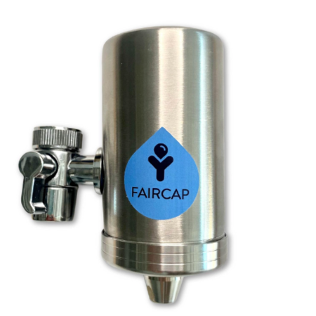 Filtro de agua para grifo - Faircap