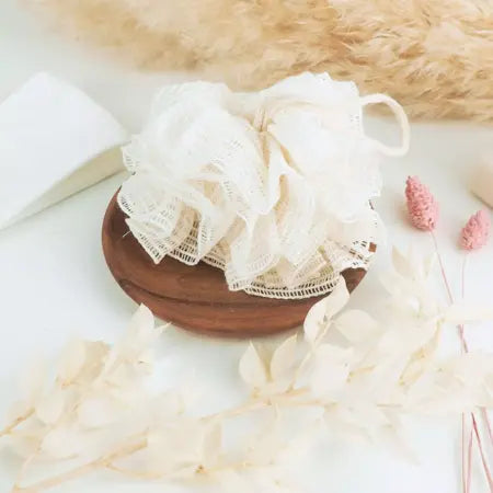 Flor de Ducha Lavable Feel Natural