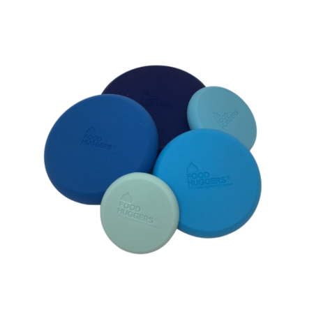 Food Huggers - Azules