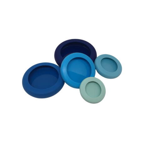 Food Huggers - Azules