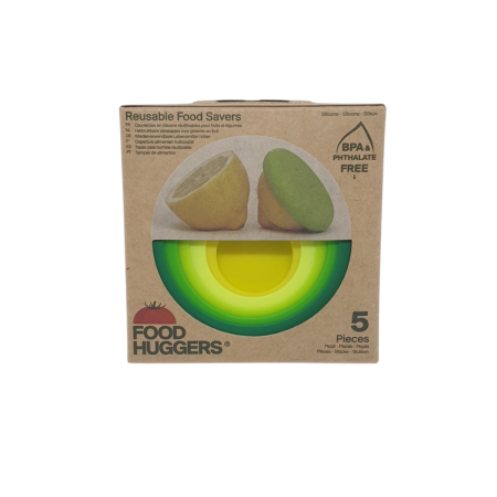Food Huggers - Verdes Frescos