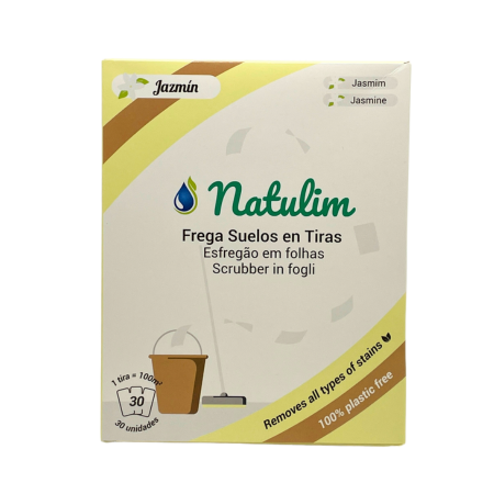 Natulim Fregasuelos en Tiras