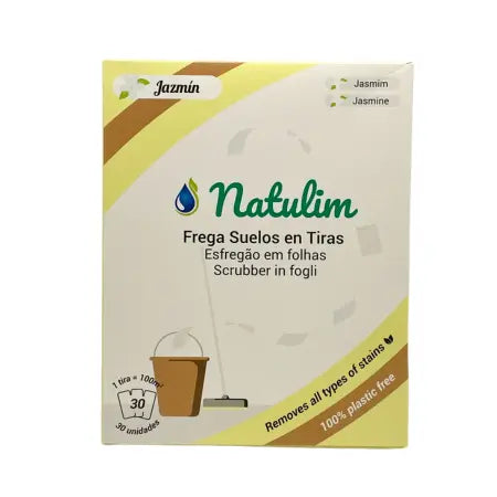 Natulim Fregasuelos en Tiras Natulim