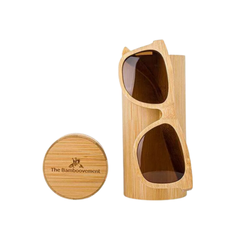 Gafas de Sol de Bambú - REYKJAVIK