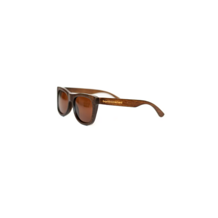 Gafas de Sol de Bambú - CUIDAD DEL CABO