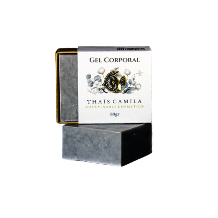 Gel Corporal Ecológico - Thais Camila