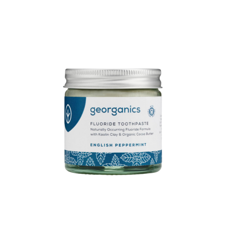 Pasta de dientes con flúor - Menta 60ml