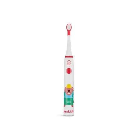 Cepillo de dientes sónico para niños Georganics