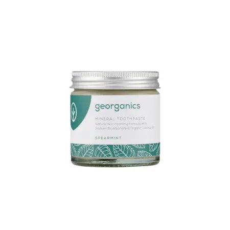 Pasta de dientes con Hierbabuena - Georganics Georganics