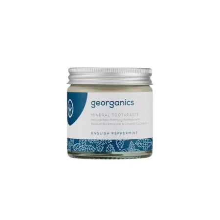 Pasta de Dientes con Menta - Georganics Georganics