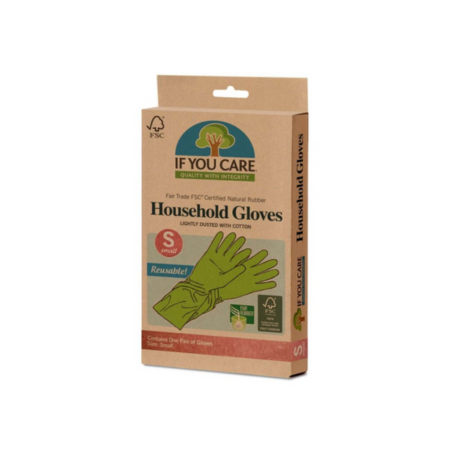 Guantes para la Limpieza Naturales - If You Care