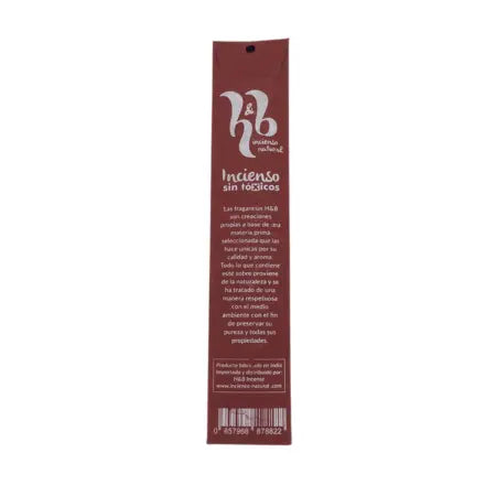 Incienso Natural Antimosquito H&B