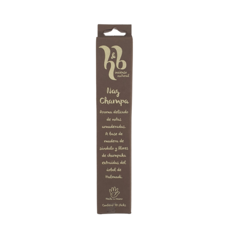 Incienso Natural Nag Champa