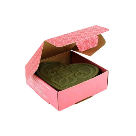 Jabón de Alepo con Perfume Floral Karawan Authentic