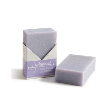 Jabón de ducha artesanal Lavender