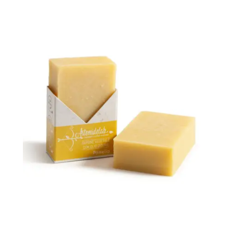 Jabón de ducha artesanal Pomelo