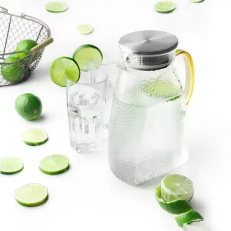 Jarra de vidrio borosilicato 1500 ml Ibili